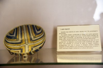 나폴리 국립 고고학 박물관 2층 11