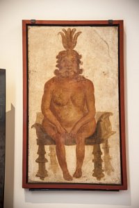 나폴리 국립 고고학 박물관 2층 15