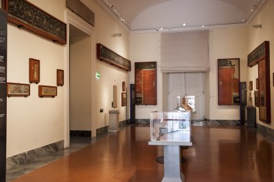 나폴리 국립 고고학 박물관 2층 03