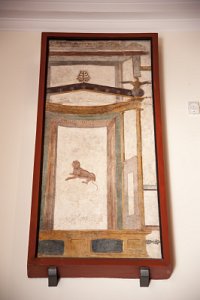 나폴리 국립 고고학 박물관 2층 05