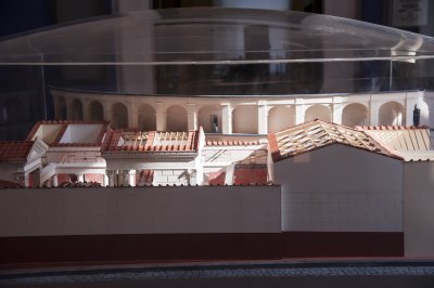나폴리 국립 고고학 박물관 2층 13