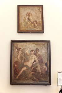 나폴리 국립 고고학 박물관 2층 11