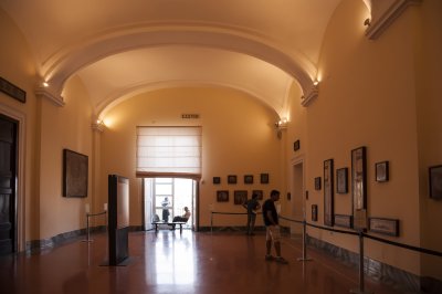 나폴리 국립 고고학 박물관 2층 16