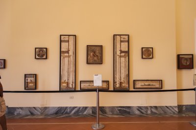 나폴리 국립 고고학 박물관 2층 17