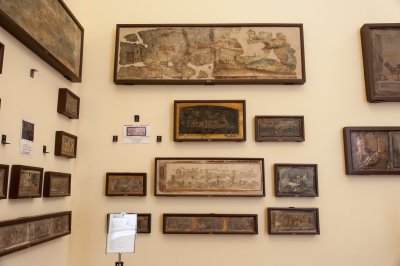나폴리 국립 고고학 박물관 2층 19