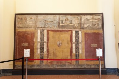 나폴리 국립 고고학 박물관 2층 20