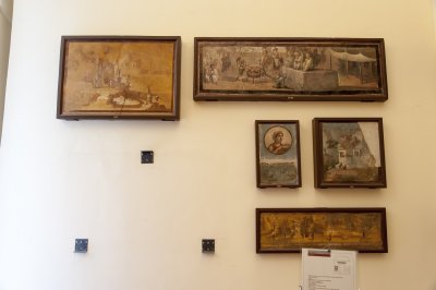 나폴리 국립 고고학 박물관 2층 04
