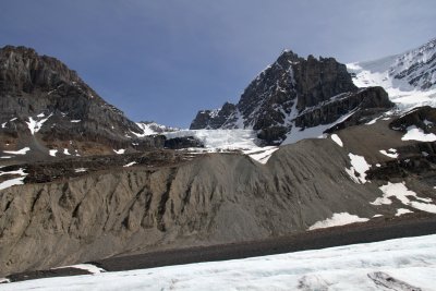 컬럼비아 아이스필드 빙하체험 - 빙하 가는 길 09