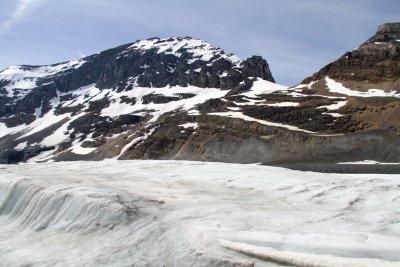 컬럼비아 아이스필드 빙하체험 - 빙하 가는 길 12