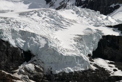 컬럼비아 아이스필드 빙하체험 - 빙하 15