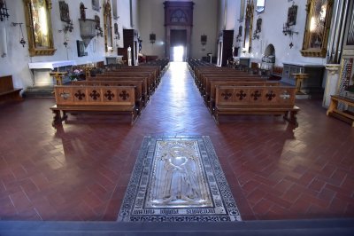 프라토 성 프란체스코 성당 10
