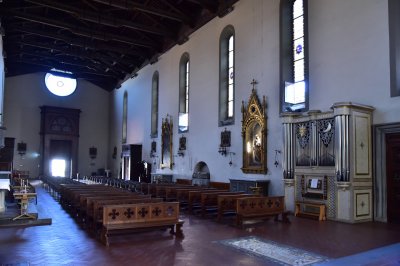 프라토 성 프란체스코 성당 11
