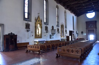 프라토 성 프란체스코 성당 12