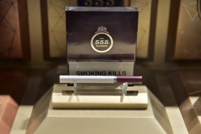 두바이 공항 면세점 담배 12