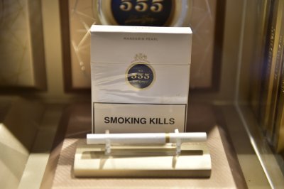 두바이 공항 면세점 담배 13