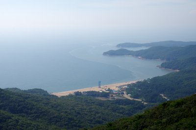 호룡곡산 - 하나개해수욕장 07