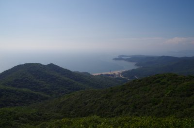 호룡곡산 - 하나개해수욕장 08
