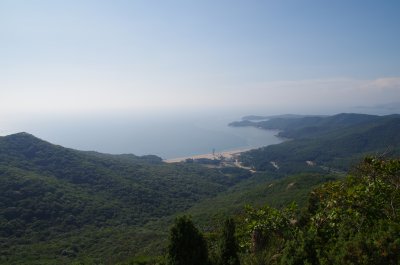 호룡곡산 - 하나개해수욕장 09