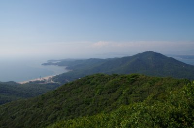 호룡곡산 - 하나개해수욕장 10