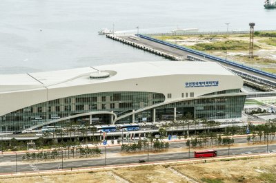 부산항 국제여객터미널 13