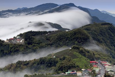 타이난의 산과 구름 09
