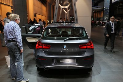 BMW 118i 11