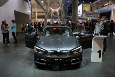 BMW 118i 13