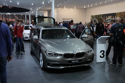 BMW 320d 11
