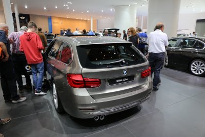 BMW 320d 14