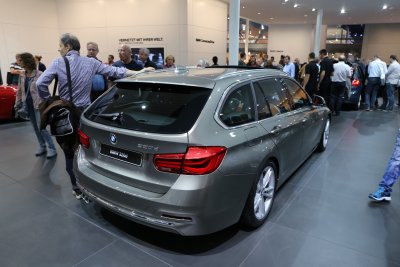 BMW 320d 16