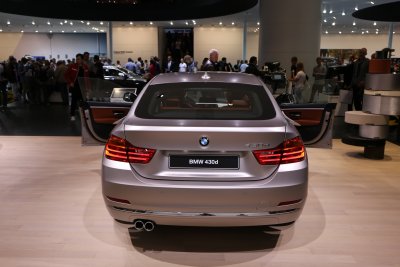 BMW 430d 03