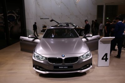 BMW 430d 06