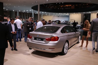 BMW 430d 10