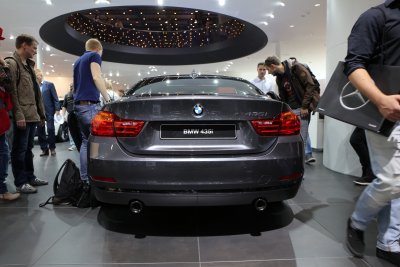 BMW 435i 07