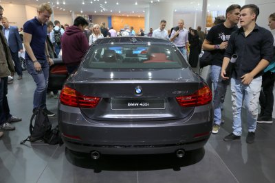 BMW 435i 14