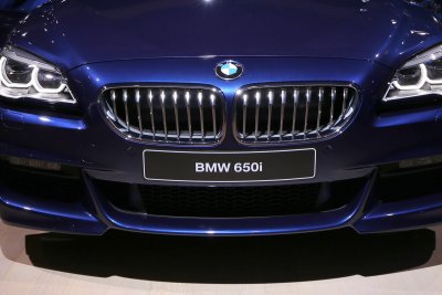 BMW 650i 14