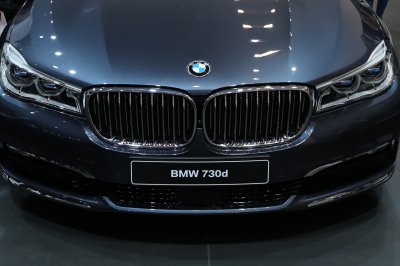 BMW 730d 12