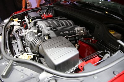 지프 그랜드 체로키 SRT 6.4 V8 HEMI 08
