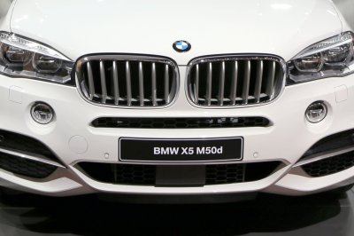 BMW X5 M50d 10