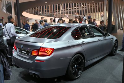 BMW M5 04