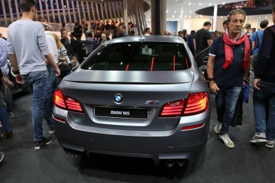 BMW M5 05