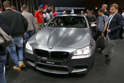 BMW M5 11