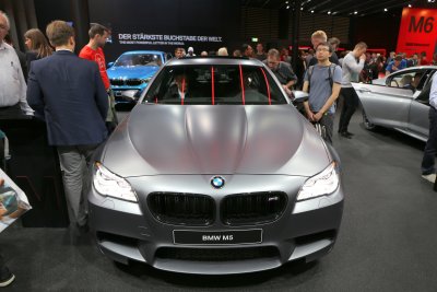 BMW M5 12