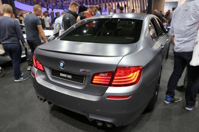BMW M5 14
