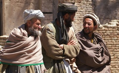 카불의 노인들 06