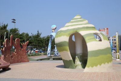 대천해수욕장 조각공원 05