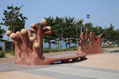 대천해수욕장 조각공원 06