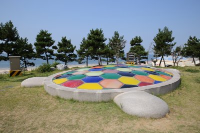 대천해수욕장 조각공원 19