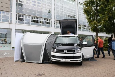 Volkswagen Space Camper 01
