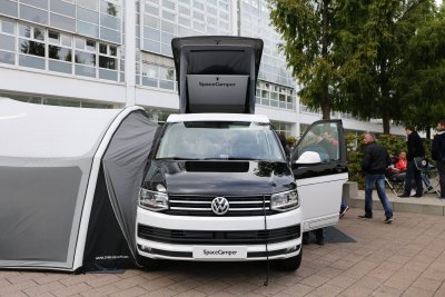Volkswagen Space Camper 05